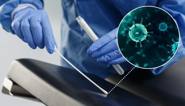 Μικροβιακή Απολύμανση