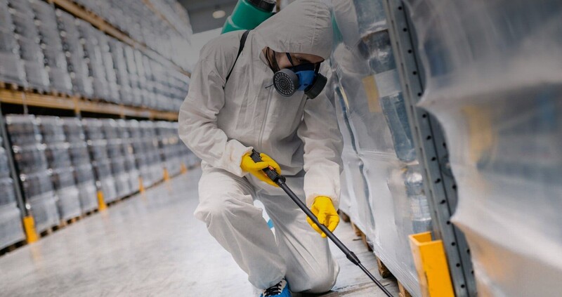 Απεντομώσεις