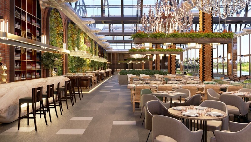 Χώροι Μαζικής Εστίασης